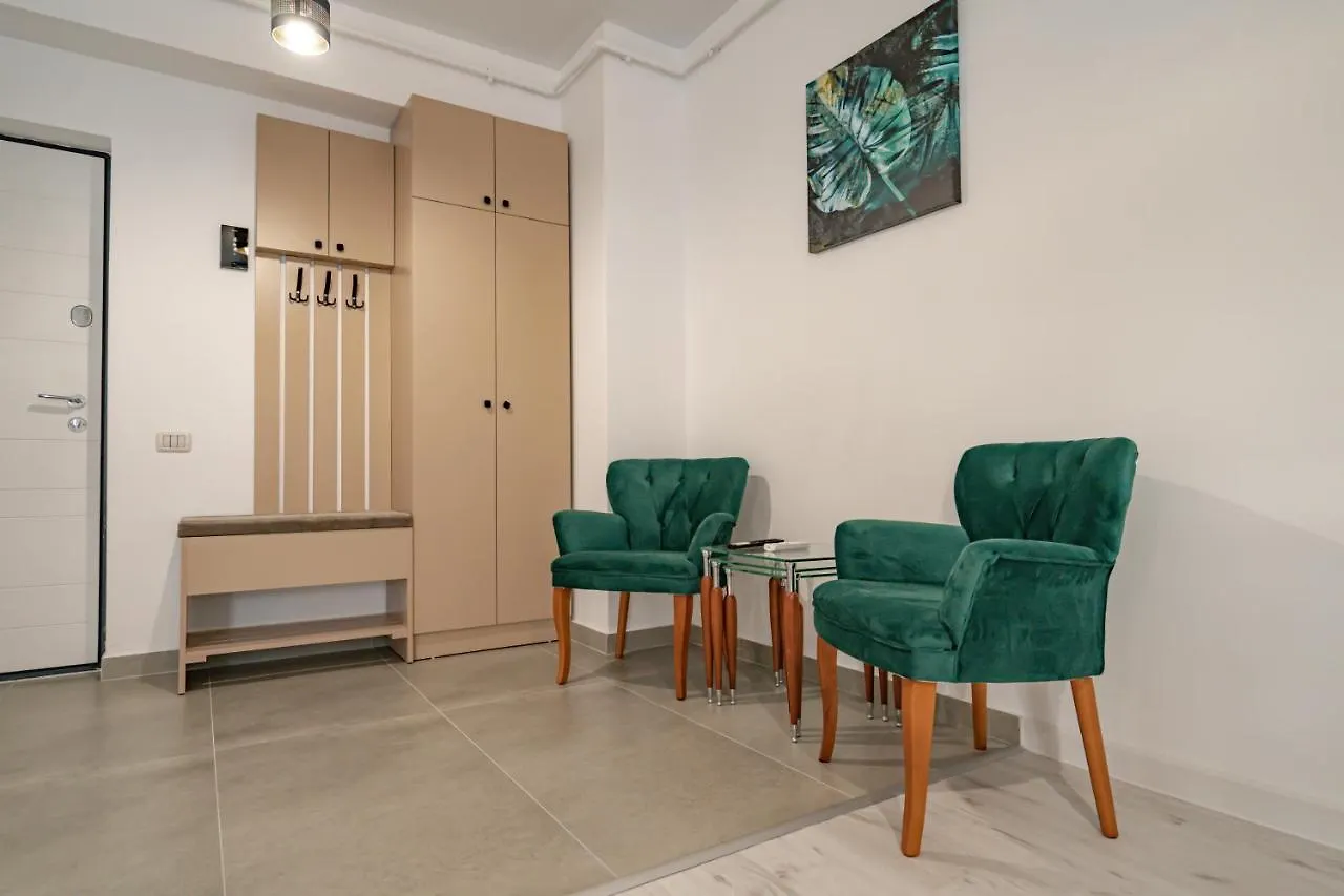 Studio De Lux Nou Aproape De Centrul Orasului Daire Bükreş 0*,  Romanya