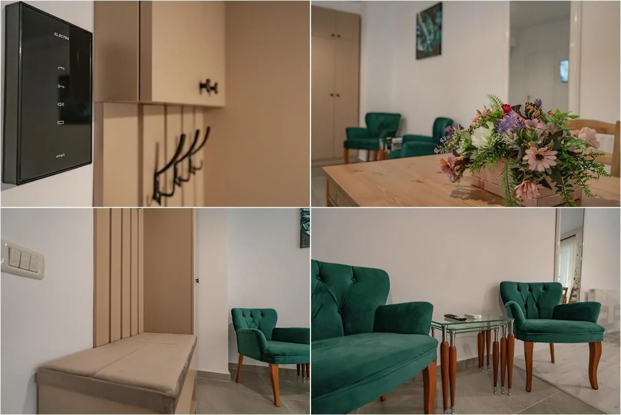 Studio De Lux Nou Aproape De Centrul Orasului Daire Bükreş