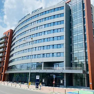Hotell Continental Forum Palatul Parlamentului, Bukarest