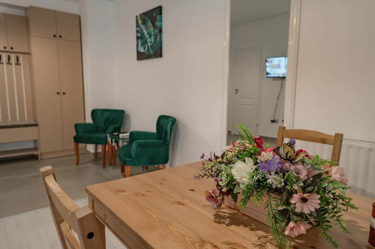 Studio De Lux Nou Aproape De Centrul Orasului Apartment Bucharest