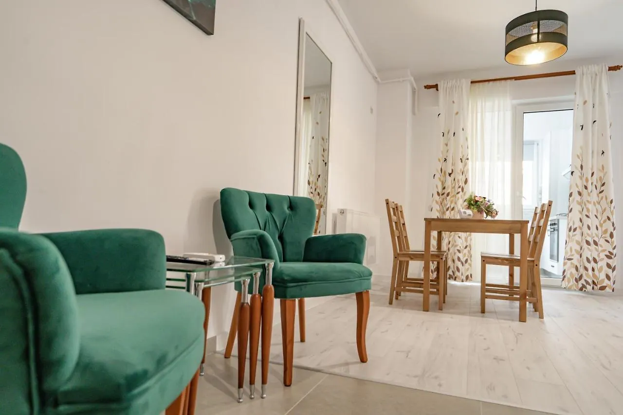 Studio De Lux Nou Aproape De Centrul Orasului Apartment Bucharest