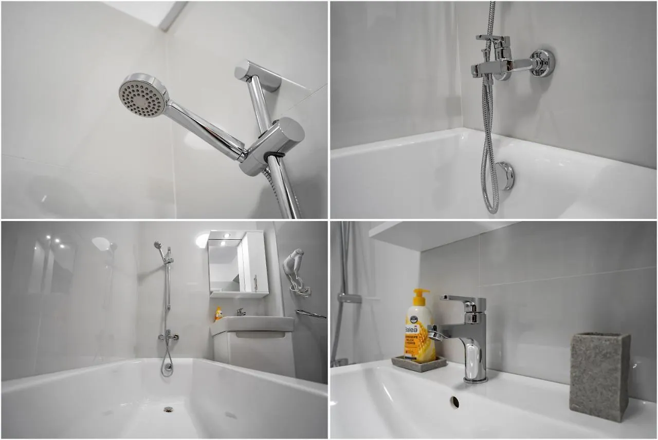 Studio De Lux Nou Aproape De Centrul Orasului Apartment Bucharest 0*,