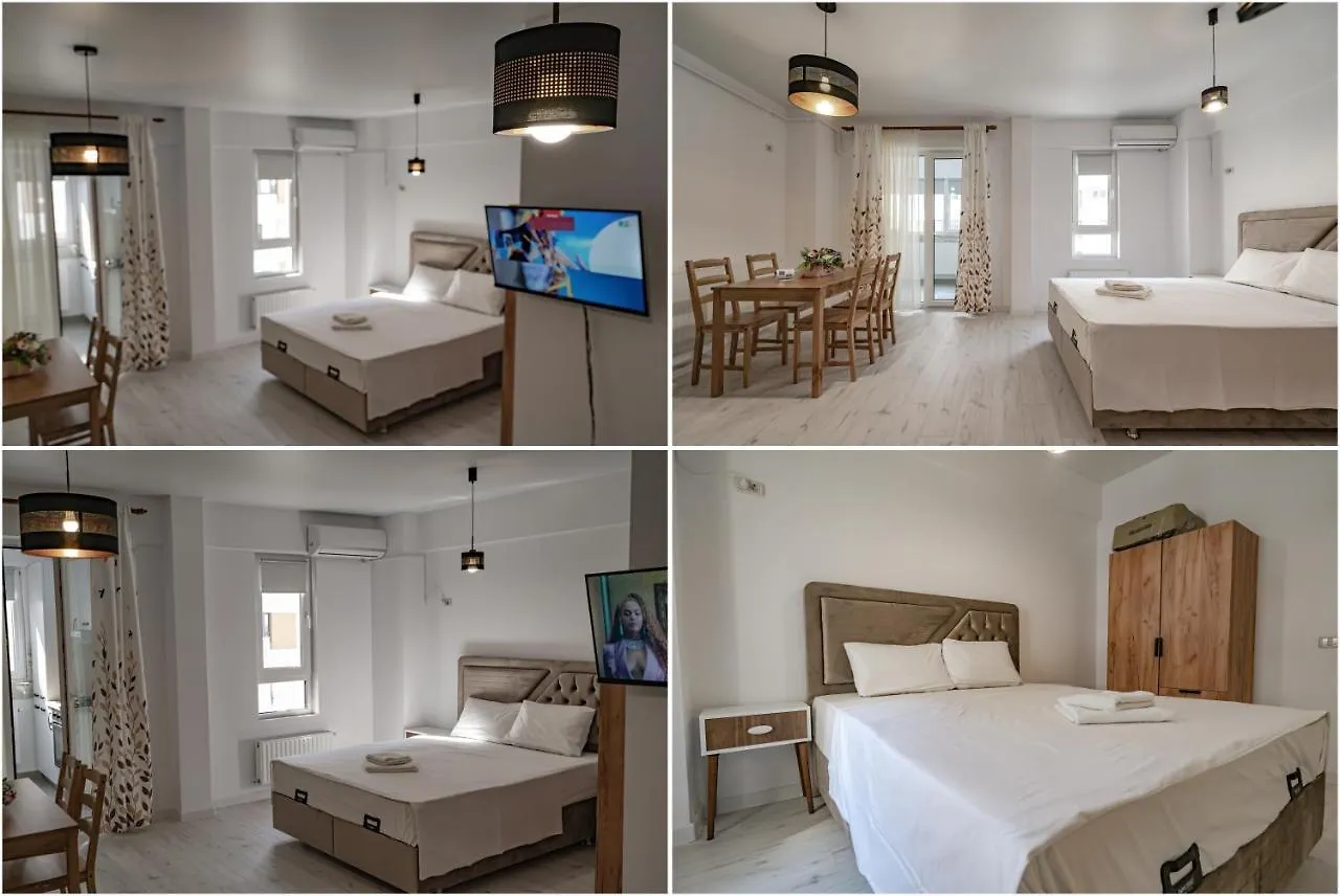 Studio De Lux Nou Aproape De Centrul Orasului Apartment Bucharest