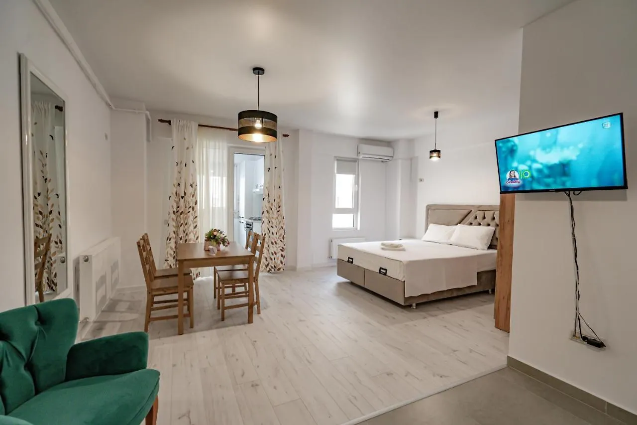 Studio De Lux Nou Aproape De Centrul Orasului Apartment Bucharest