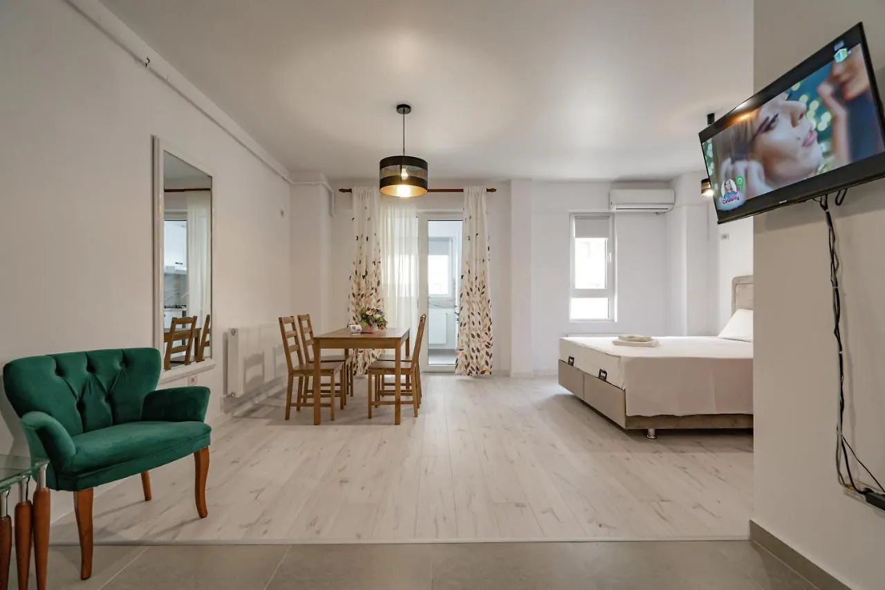 Studio De Lux Nou Aproape De Centrul Orasului Apartment Bucharest