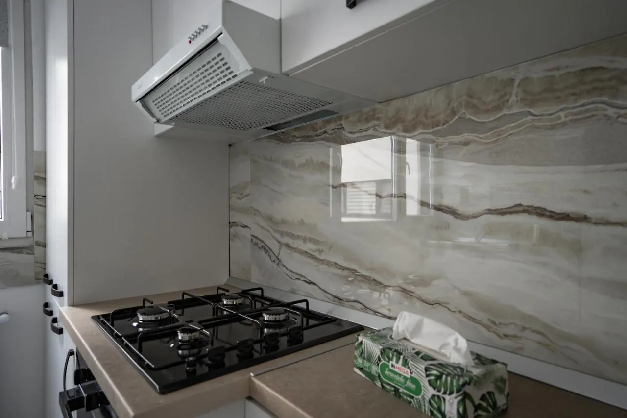Studio De Lux Nou Aproape De Centrul Orasului Apartment Bucharest