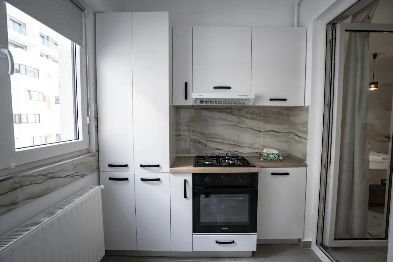 Studio De Lux Nou Aproape De Centrul Orasului Apartment Bucharest 0*,