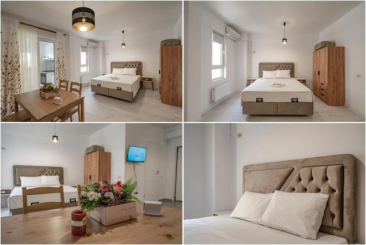 Studio De Lux Nou Aproape De Centrul Orasului Apartment Bucharest 0*,  Romania