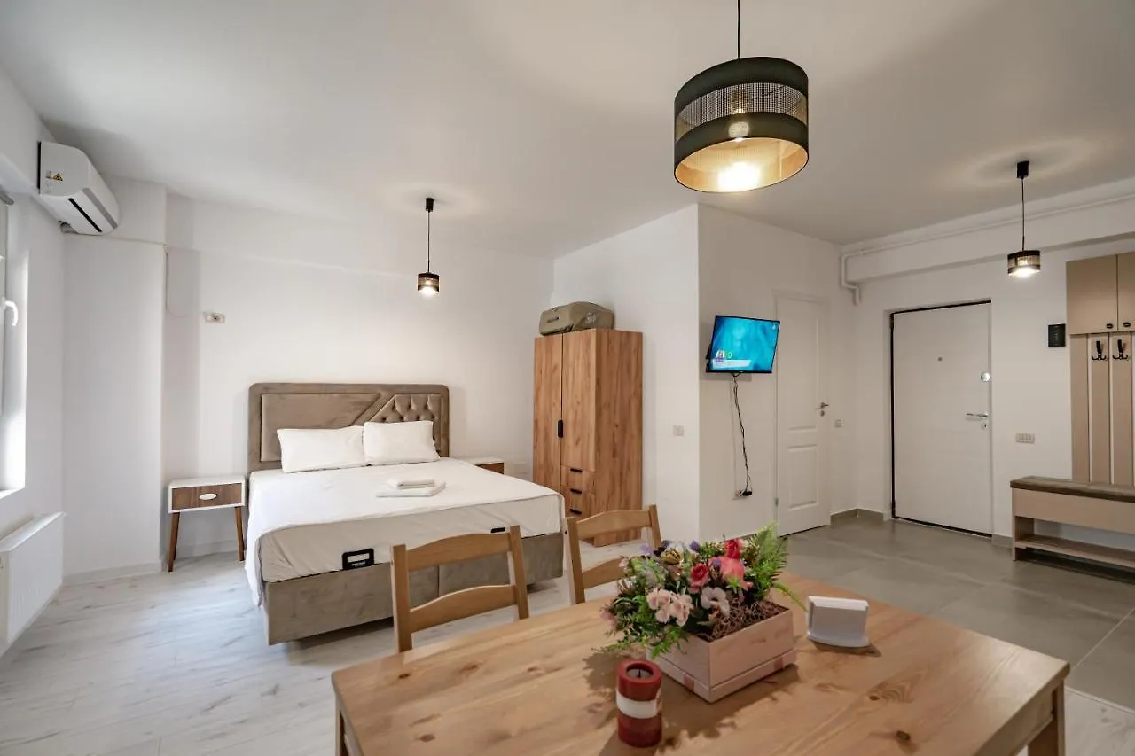 Studio De Lux Nou Aproape De Centrul Orasului Apartment Bucharest