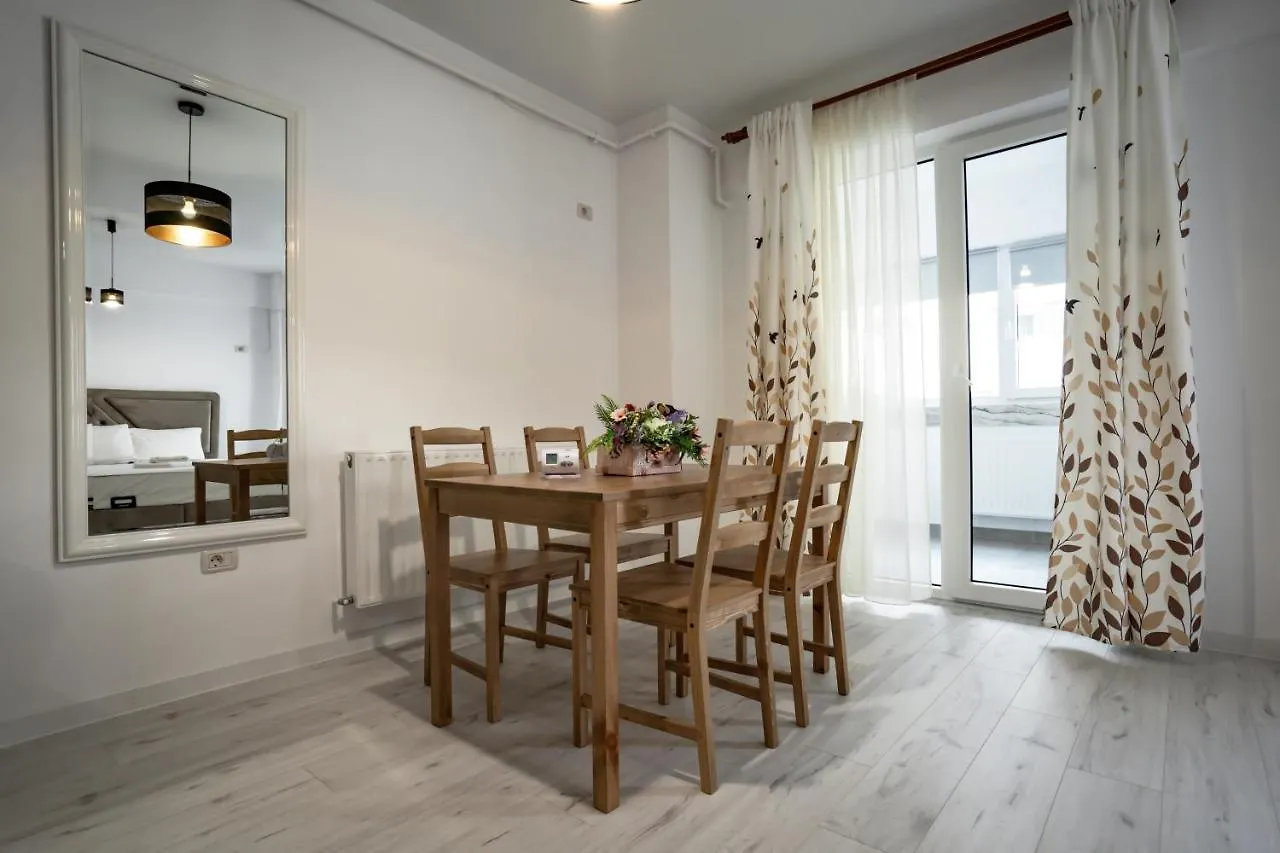 Studio De Lux Nou Aproape De Centrul Orasului Apartment Bucharest
