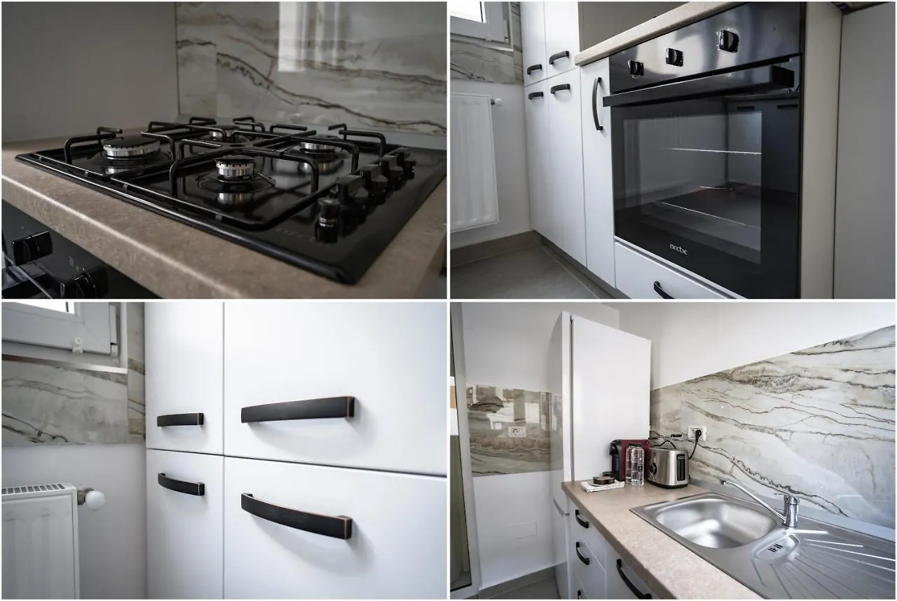 Studio De Lux Nou Aproape De Centrul Orasului Apartment Bucharest Romania