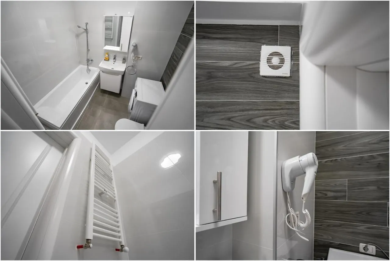 Studio De Lux Nou Aproape De Centrul Orasului Apartment Bucharest Romania