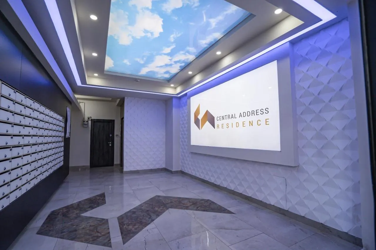 Studio De Lux Nou Aproape De Centrul Orasului Apartment Bucharest