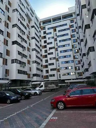 Studio De Lux Nou Aproape De Centrul Orasului Apartment Bucharest Romania