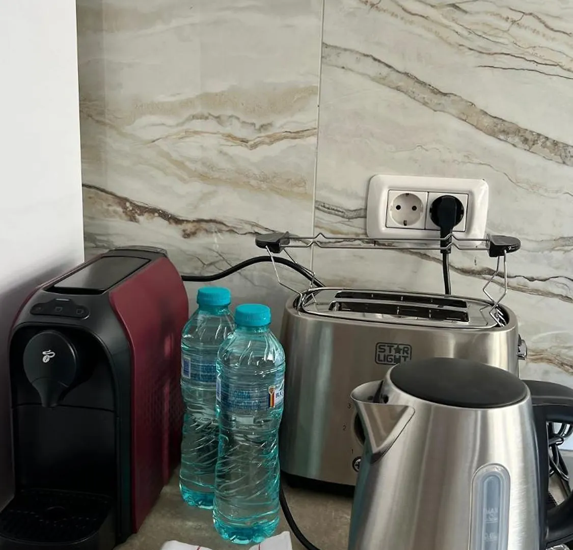 Studio De Lux Nou Aproape De Centrul Orasului Apartment Bucharest 0*,